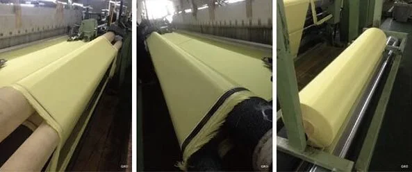 3000d Unidirectional Non-Conductive Kevlar Fabric, Ud Aramid Reinforcement Fabrics for Tunnel