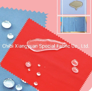 Cotton or Polyester Fabric with Fr Anti-Static Fabric Used Workwear Garment Industry Hospital