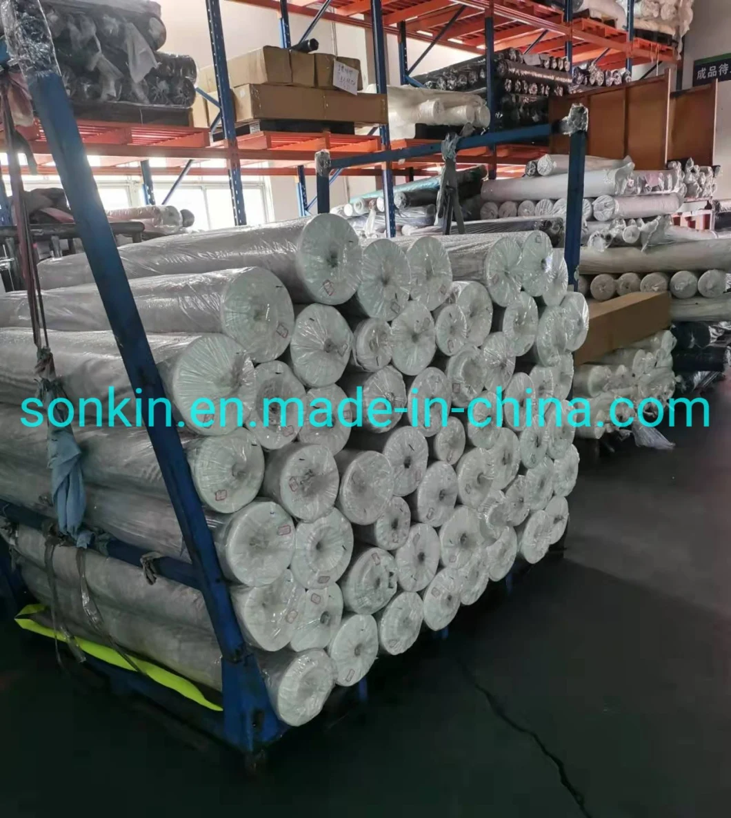 Factory Price Wholesale Modacrylic Fiber Cotton Fluorescent Flame Retardant Woven Fabric