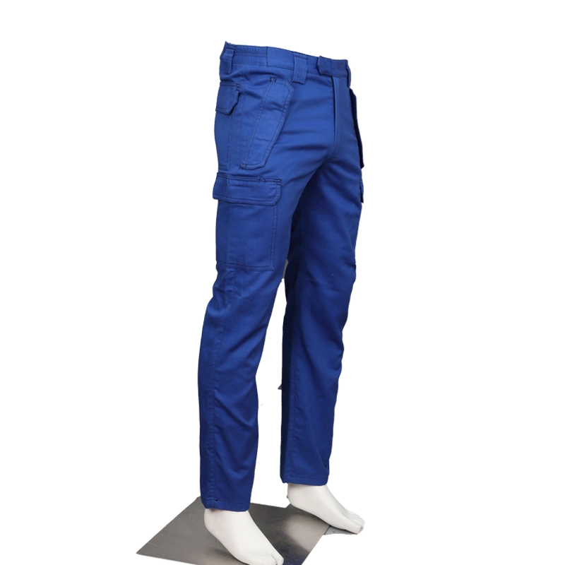 En11612 Anti-Static Nomex Arc Flash Protection Meltproof Fr Pants