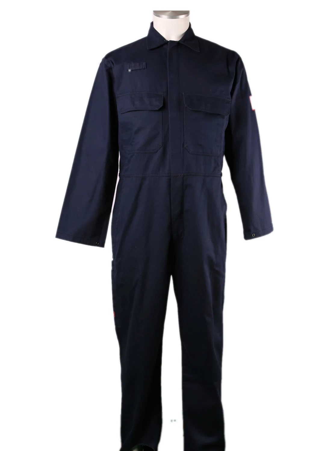 Hot Sale Mens Navy Working Proben Fr Coverall