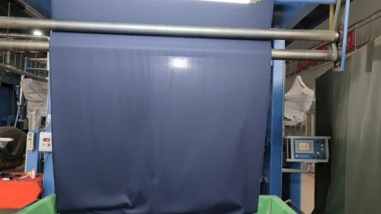 320 g/m² Fr-Drill-Gewebe aus 100 % Baumwolle für Arbeitsschutzkleidung