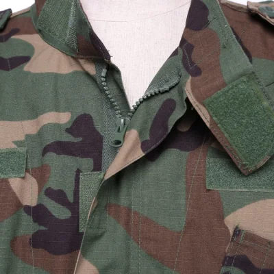 Digitale Tarnung Militäruniform Passen Sie Militärkleidung an