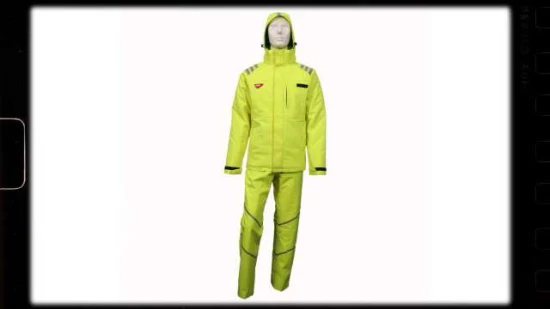 Maßgeschneiderte Arbeitskleidung, einheitliche, wasserdichte, ölbeständige, antistatische Permanent-FR-Sicherheitsjacke
