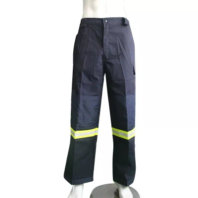 Fabrikversorgung Mechaniker Arbeitskleidung Arbeitskleidung Cargo Fr Sicherheit Feuerbeständige Arbeitshose für Männer